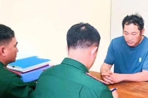 Hải quan Nghệ An phối hợp bắt giữ động vật nhập lậu
