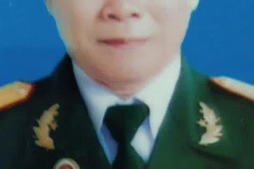 Dấu chân người lính