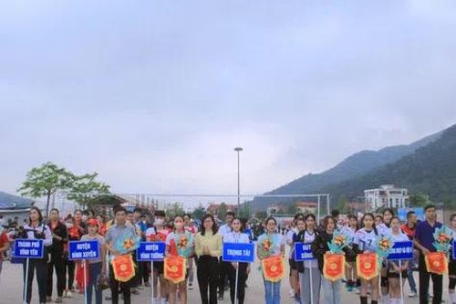 Vĩnh Phúc: Khai mạc giải Bóng chuyền Tây Thiên lần thứ VII, năm 2024