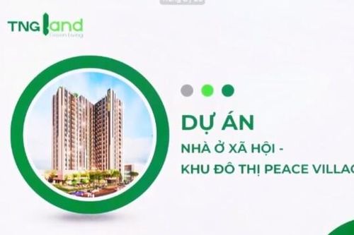 Thái Nguyên: Công ty cổ phần TNG Land ra mắt Dự án nhà ở xã hội đầu tiên tại TP. Phổ Yên