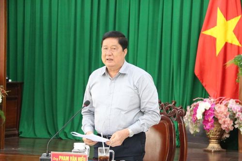 Sớm nghiên cứu, luật hóa các nội dung quy định của Nghị quyết 594/NQ-UBTVQH15