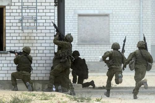 Mỹ cấp thêm viện trợ cho các nước Baltic giáp với Nga