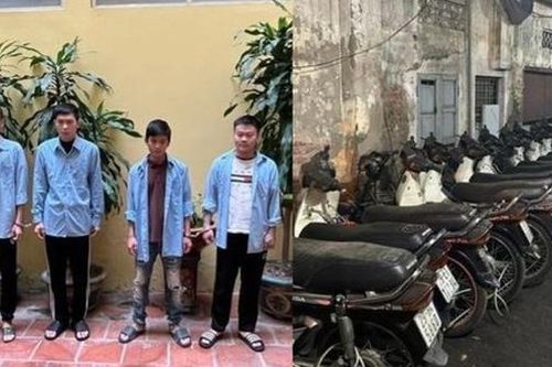Giả danh xe ôm công nghệ, phá khóa trộm xe Dream trong 3 giây