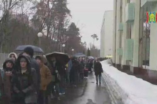Nga hỗ trợ hàng trăm nạn nhân vụ khủng bố ở Moscow