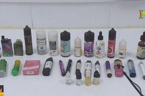 Bộ Y tế đề xuất cấm thuốc lá điện tử