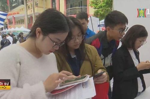 Ngày hội việc làm ngành Báo chí - Truyền thông