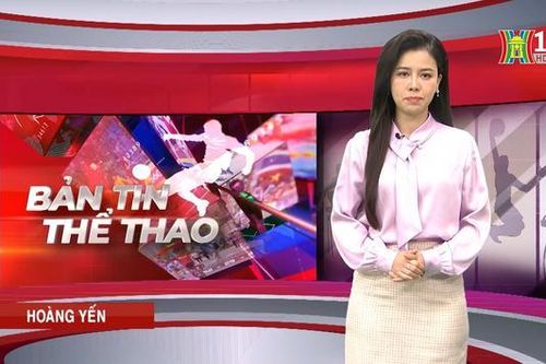 Bản tin Thể thao | 24/03/2024