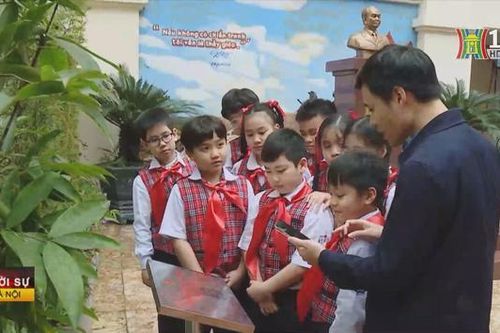 Ứng dụng công nghệ số ở các di tích lịch sử