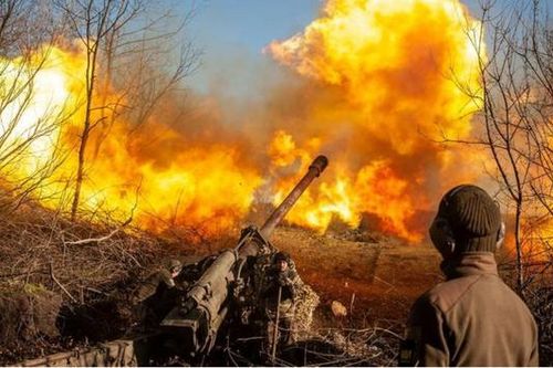 Nga truy kích, Kiev rút khỏi hai làng ở Tây Avdiivka