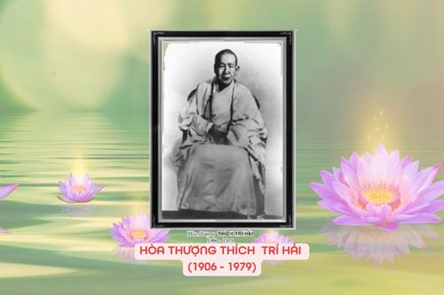 Hòa thượng Thích Trí Hải (1906 – 1979)