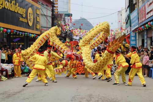Lễ hội Co Sầu huyện Trùng Khánh