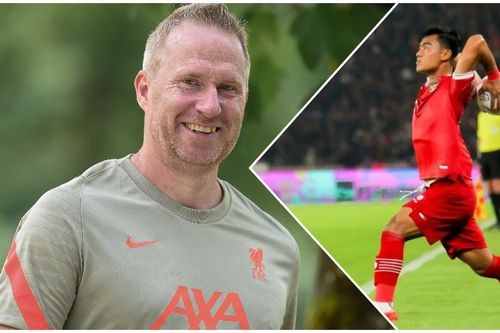 Cựu HLV Liverpool khen cầu thủ ném biên đội tuyển Indonesia