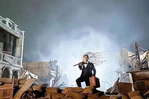 Quảng bá nghệ thuật qua mạng xã hội