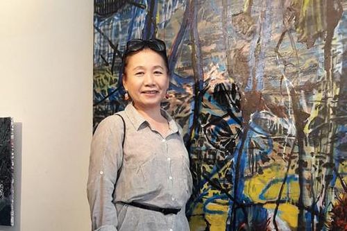 Họa sĩ, đạo diễn Lý Thu Hà: Sống trọn vẹn với niềm đam mê
