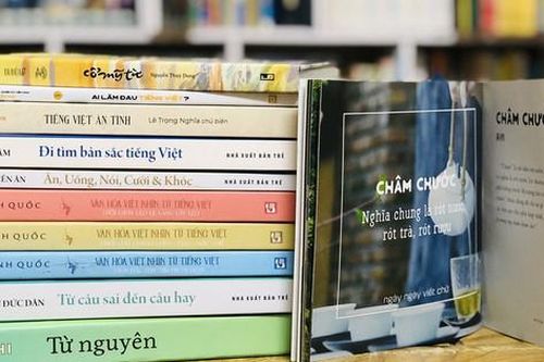 Khám phá vẻ đẹp của tiếng Việt