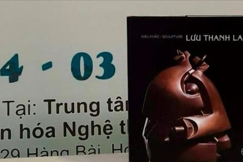 Tự sự của nhà điêu khắc Lưu Thanh Lan