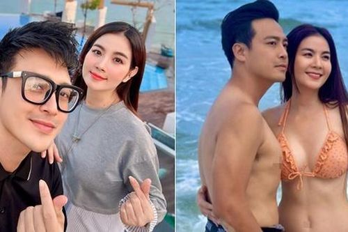 Nữ diễn viên Việt xinh đẹp 8 năm kết hôn chưa có con vẫn mặn nồng bên chồng là ngôi sao nổi tiếng