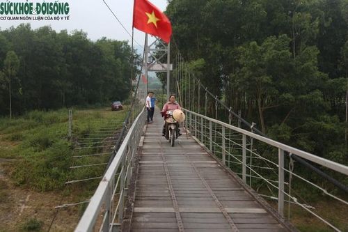 Lãnh đạo tỉnh Quảng Bình chỉ đạo kiểm tra nội dung Báo SKĐS phản ánh
