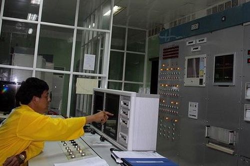 Lò phản ứng hạt nhân Đà Lạt đã sản xuất thuốc phóng xạ cho khoảng nửa triệu bệnh nhân/năm