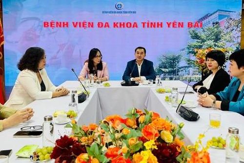 BVĐK Yên Bái cần đẩy mạnh hơn nữa ứng dụng kỹ thuật cao để đảm nhiệm chức năng vùng