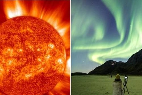 Bão địa từ dữ dội đang ảnh hưởng đến Trái Đất, có thể gây những tác động gì?