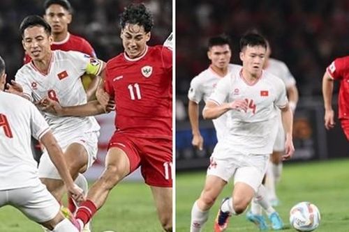 Tại sao các cầu thủ đội tuyển Việt Nam mặc áo đấu không in tên như các đội khác?
