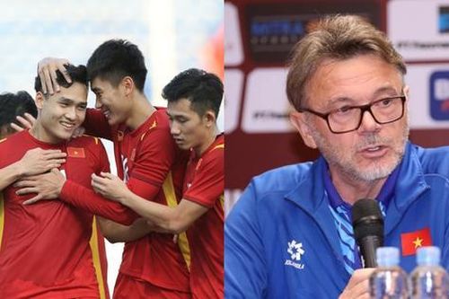 ĐT Việt Nam buộc phải thắng trận lượt về gặp ĐT Indonesia, HLV Troussier nói gì?