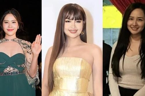 Trước Hoa hậu Ngọc Châu, nhiều mỹ nhân V-Biz từng vướng thị phi chỉ vì tăng cân