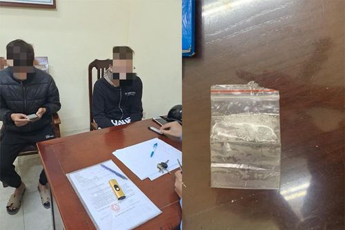 Lực lượng 141 Công an Hà Nội bắt giữ 7 đối tượng có dấu hiệu phạm pháp hình sự