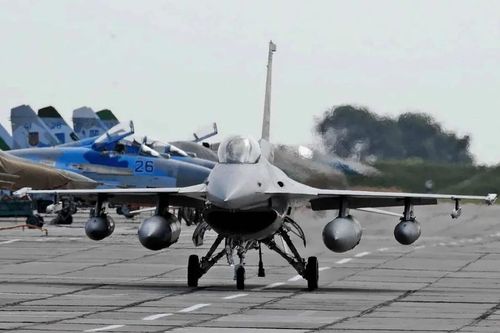 Nga vô hiệu hóa sân bay Ukraine dự định triển khai tiêm kích F-16