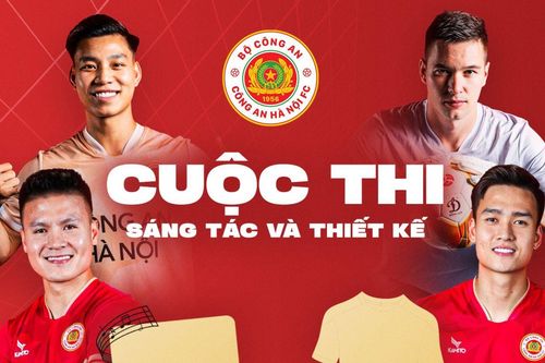 CLB Công an Hà Nội tổ chức cuộc thi đặc biệt dành cho người hâm mộ