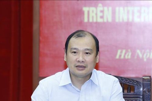 Phó Trưởng Ban Tuyên giáo Trung ương Lê Hải Bình được bổ nhiệm làm Tổng Biên tập Tạp chí Cộng sản