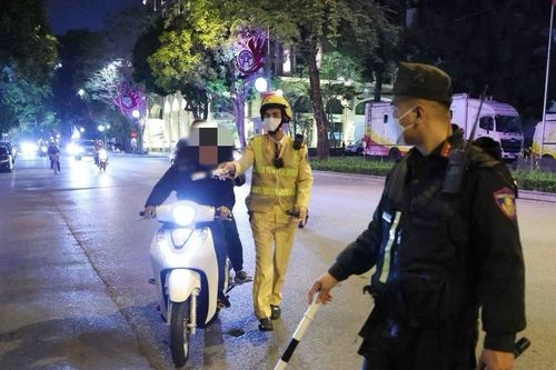 Công an Hà Nội liên tiếp phát hiện các vụ việc có dấu hiệu vi phạm pháp luật
