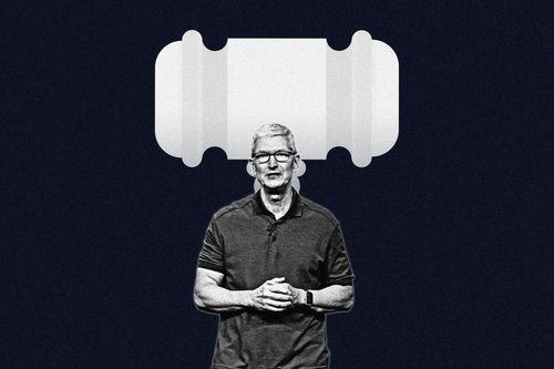 'Bóng ma Microsoft' đeo bám Apple