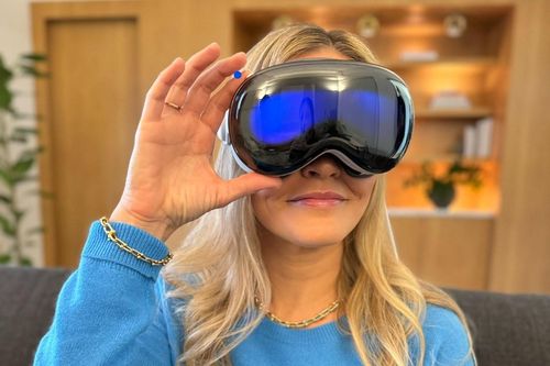 Apple chốt tương lai của Vision Pro ở Trung Quốc