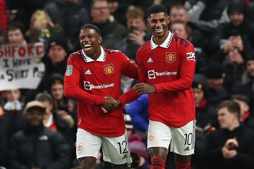 Cầu thủ Man Utd 'mất tích' khó hiểu