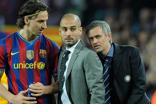Dàn cầu thủ bất hòa với Pep Guardiola