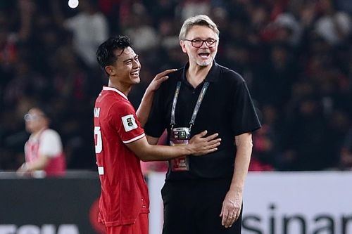 Indonesia vắng cầu thủ ném biên hay nhất ở lượt về với Việt Nam