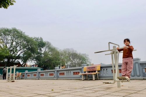 Điểm sáng xây dựng nông thôn mới của huyện Mê Linh