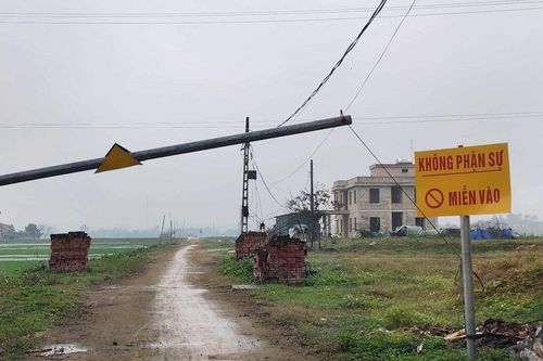 Thanh Hóa: Dự án nhà máy nước suốt nhiều năm triển khai vẫn chưa về đích