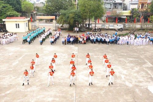 Mỹ Đức tổ chức Ngày chạy Olympic và phát động Giải chạy Báo Hànôịmới mở rộng
