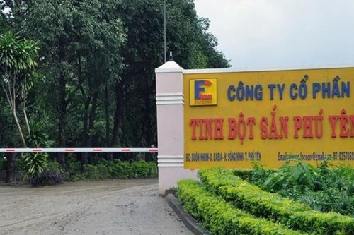 Xả thải trái phép, công ty tinh bột sắn Phú Yên bị phạt 3,4 tỷ đồng