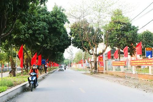 Phú Diễn hiện thực hóa mục tiêu thành phường đô thị xanh, văn minh, hiện đại