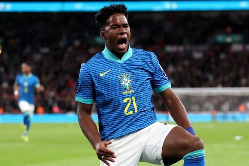 Anh thất bại trên sân Wembley trong ngày 'ngôi sao tương lai của Real Madrid' che mờ Tam Sư