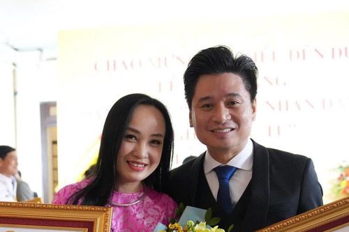 Vợ chồng NSND Tấn Minh - NSND Thu Huyền tiết lộ nhược điểm của đối phương