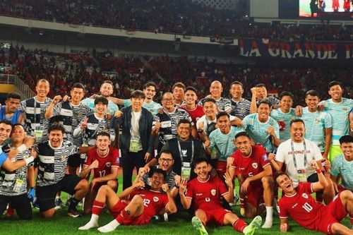 ĐT Indonesia đón tin không vui trước trận đấu với Việt Nam ở Mỹ Đình