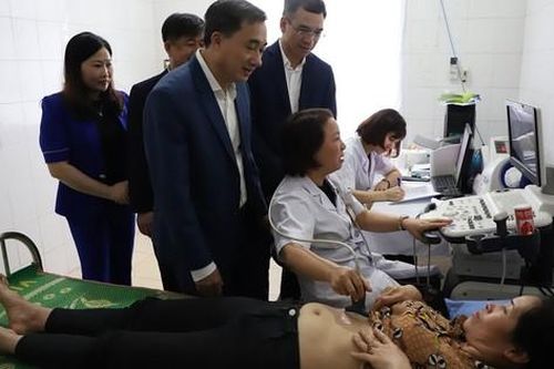 Tăng cường chuyển giao kỹ thuật cho bệnh viện vùng cao