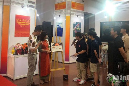 Ngày sách và Văn hóa đọc Việt Nam lần thứ 3: Khuyến khích thói quen đọc sách