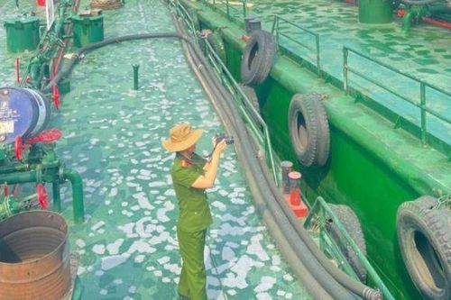 Hải quan Bà Rịa-Vũng Tàu thông tin việc 2 cán bộ bị khởi tố