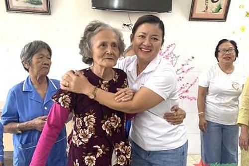 Cho đi là hạnh phúc